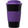 Americano® 350 ml insulated tumbler with grip