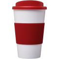 Americano® 350 ml insulated tumbler with grip