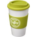 Americano® 350 ml insulated tumbler with grip