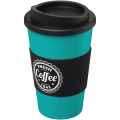 Americano® 350 ml insulated tumbler with grip