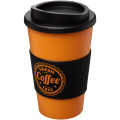 Americano® 350 ml insulated tumbler with grip