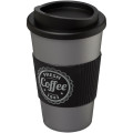 Americano® 350 ml insulated tumbler with grip