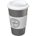 Americano® 350 ml insulated tumbler with grip