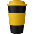 Americano® 350 ml insulated tumbler with grip