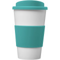 Americano® 350 ml insulated tumbler with grip