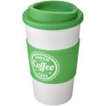 Americano® 350 ml insulated tumbler with grip