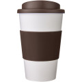 Americano® 350 ml insulated tumbler with grip