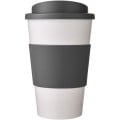 Americano® 350 ml insulated tumbler with grip