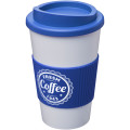 Americano® 350 ml insulated tumbler with grip