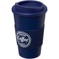 Americano® 350 ml insulated tumbler with grip