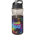 H2O Active® Base 650 ml spout lid sport bottle