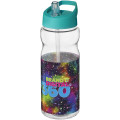 H2O Active® Base 650 ml spout lid sport bottle