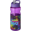 H2O Active® Base 650 ml spout lid sport bottle