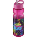 H2O Active® Base 650 ml spout lid sport bottle