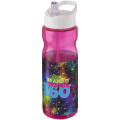 H2O Active® Base 650 ml spout lid sport bottle