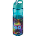 H2O Active® Base 650 ml spout lid sport bottle