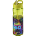 H2O Active® Base 650 ml spout lid sport bottle