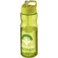 H2O Active® Base 650 ml spout lid sport bottle