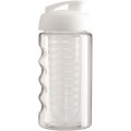 H2O Active® Bop 500 ml flip lid sport bottle & infuser