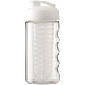 H2O Active® Bop 500 ml flip lid sport bottle & infuser