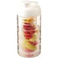 H2O Active® Bop 500 ml flip lid sport bottle & infuser