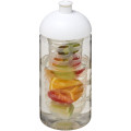 H2O Active® Bop 500 ml dome lid sport bottle & infuser