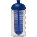 H2O Active® Bop 500 ml dome lid sport bottle & infuser