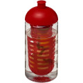 H2O Active® Bop 500 ml dome lid sport bottle & infuser