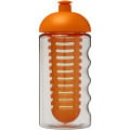 H2O Active® Bop 500 ml dome lid sport bottle & infuser