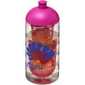 H2O Active® Bop 500 ml dome lid sport bottle & infuser