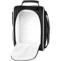 Sporty insulated lunch cooler bag 6L