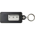 Kym tyre tread check keychain