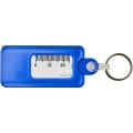 Kym tyre tread check keychain