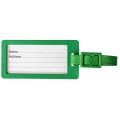 River window luggage tag