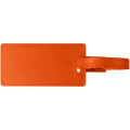 River window luggage tag