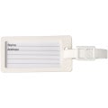 River window luggage tag