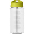 H2O Active® Bop 500 ml spout lid sport bottle