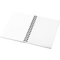 Desk-Mate® spiral A6 notebook PP cover