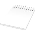 Desk-Mate® spiral A7 notebook PP cover