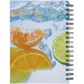 Wire-o A6 notebook hard cover