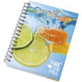 Wire-o A6 notebook hard cover