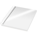 Desk-Mate® A6 notebook synthetic cover