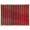 Joan sherpa plaid blanket