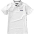 Hacker short sleeve polo