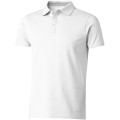 Hacker short sleeve polo