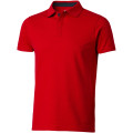 Hacker short sleeve polo