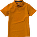 Hacker short sleeve polo