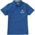 Hacker short sleeve polo