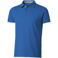 Hacker short sleeve polo