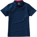 Hacker short sleeve polo